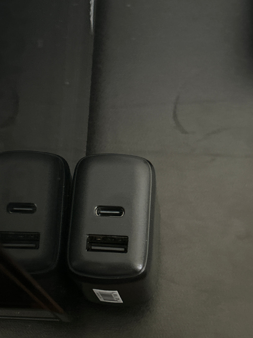 Wall charger