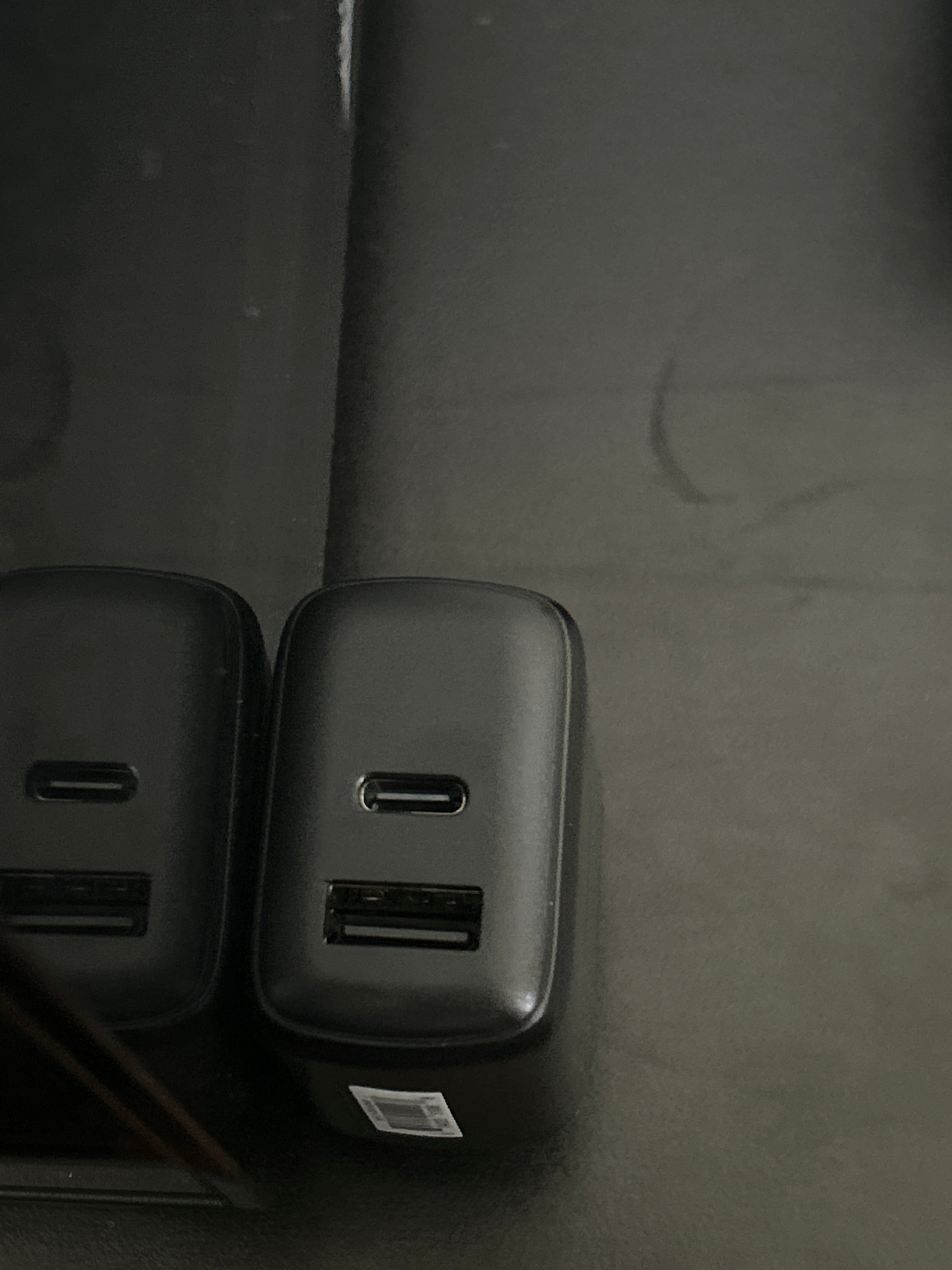Wall charger