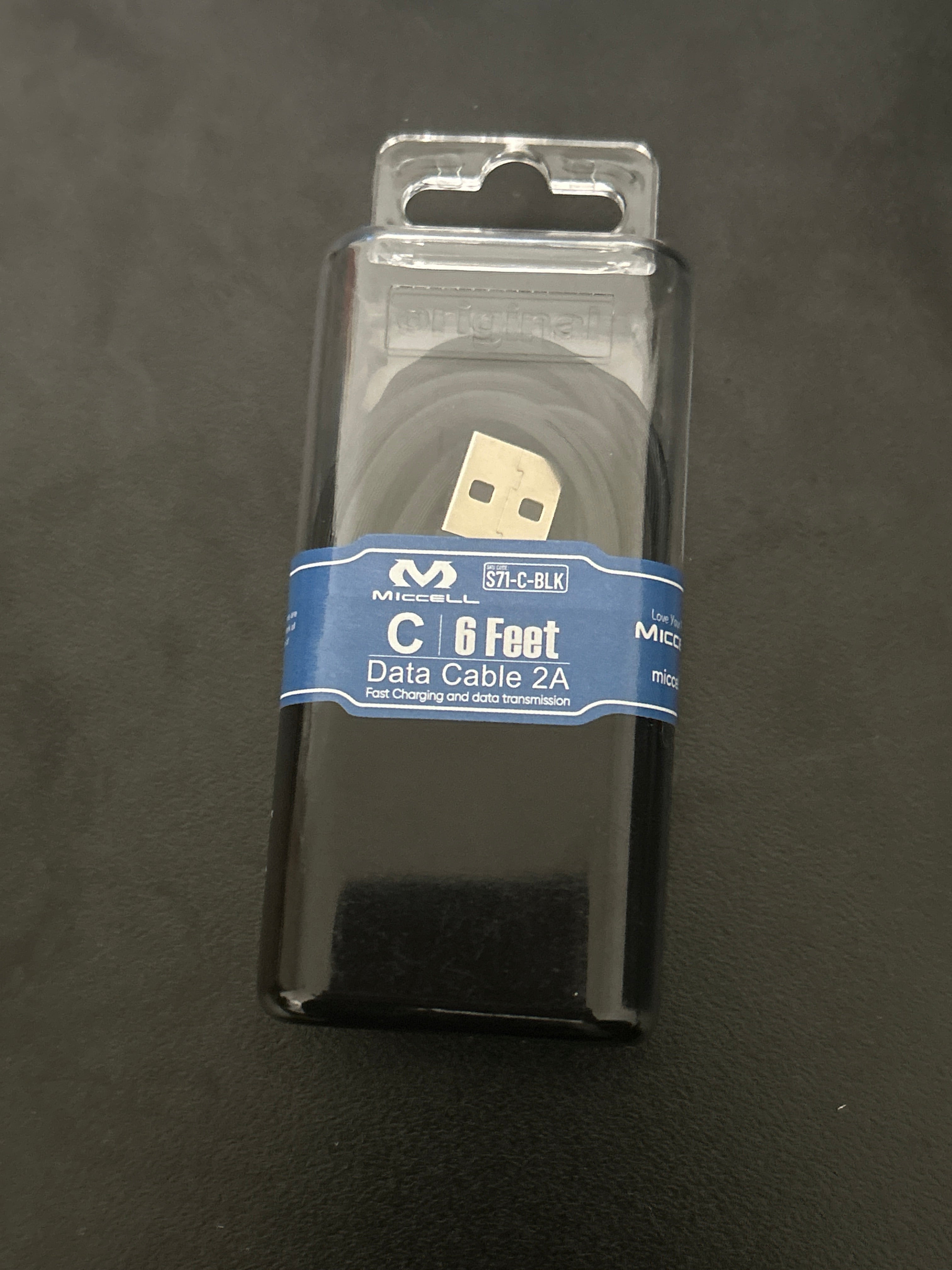 USB to C phone charger