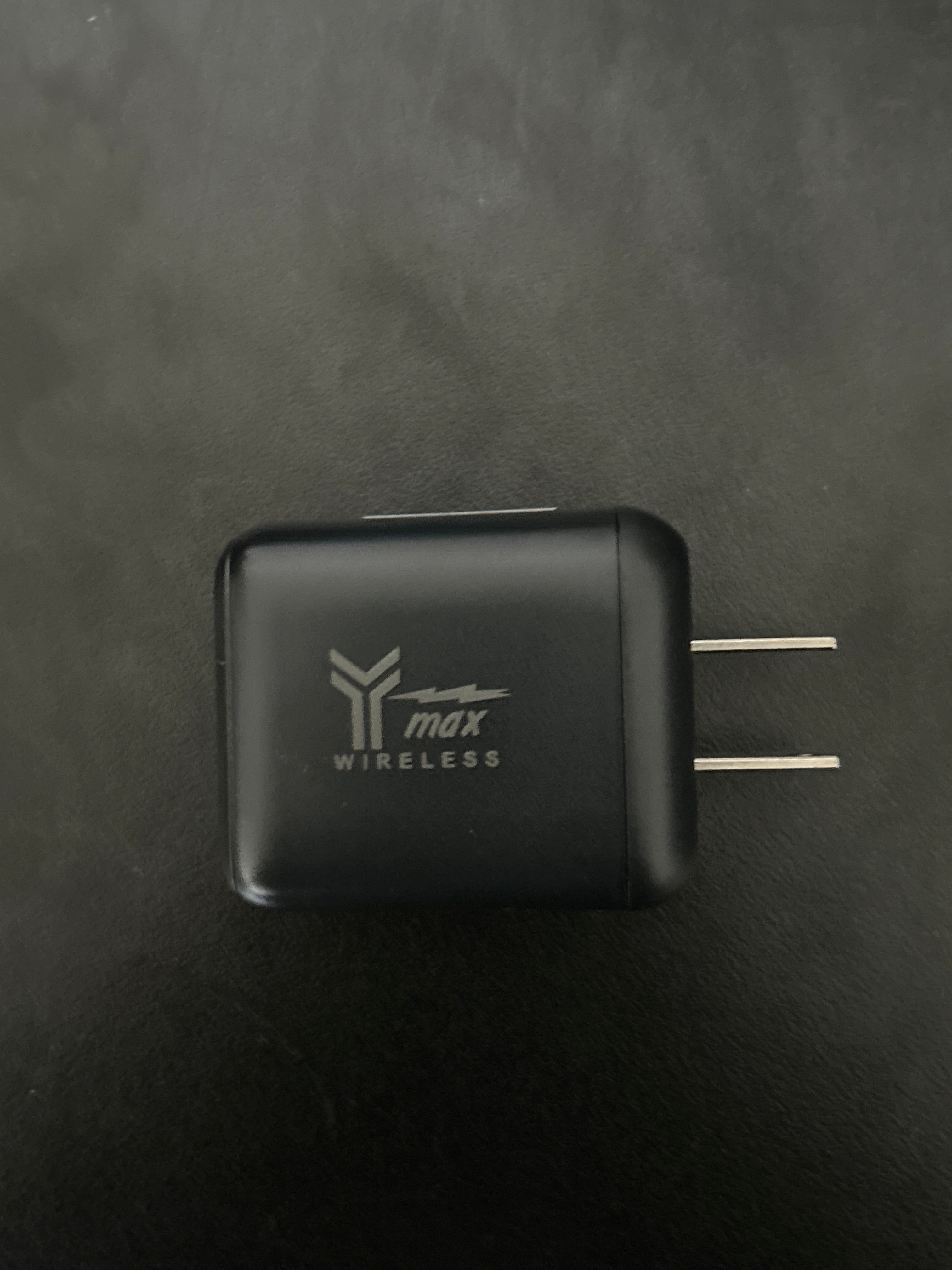Wall charger